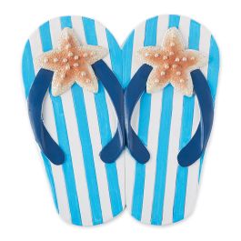 STARFISH FLIP FLOPS STEPPING STONE